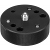 Manfrotto Platforma 60mm závit 3/8