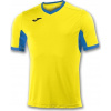 Joma Futbalový dres T-SHIRT CHAMPION IV YELLOW-ROYAL S/S Veľkosť: 4XS/3XS