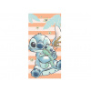Jerry Fabrics Uterák Lilo and Stitch Tropical Hugs 70x140 cm