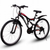 Horský bicykel - Mountain Bike 26 '' Mtb Rám 18 Svetlé odpruženie (Mountain Bike 26 '' Mtb Rám 18 Svetlé odpruženie)