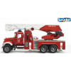 BRUDER 2821 Mack Granite Hasičské auto