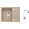 SET ALVEUS Intermezzo 30 - 55 + BATÉRIA ANGEL chróm
