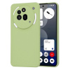 Techsuit Nothing Phone (3a) Pro Techsuit SoftFlex puzdro KP36966 zelená