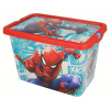 Úložný box Spiderman
