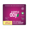 Tampóny Gentle Day Regular 18 ks