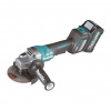 Makita Makita AKU úhlová bruska s regulací 125mm Li-ion XGT 40V/4,0Ah v systaineru GA029GM201