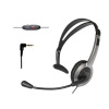 Panasonic KX-TCA430E-S prislus. k bezsnur. tel. / nahlavna s