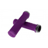 Title MTB Gripy Title - MTB FORM (Lock-On) Farba: Fialová, Priemer: Regular