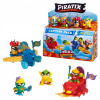 Magicbox - Piratix séria 4 - Captain Pack - figúrky + vozidlá
