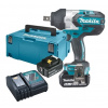Makita DTW1001RTJ Aku rázový uťahovák 3/4