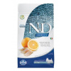 N & D OCEAN DOG Adult Mini Herring & Orange 800g
