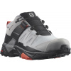 Salomon X ULTRA 4 WIDE GTX W L41687300 - Alloy/Quiet Shade/Burnt Sienna 37 1/3