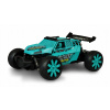 Popron.cz GHOST piesočné BUGGY RTR 2,4GHz proporcionálne VEDENIE TYRKYSOVÁ 1:12