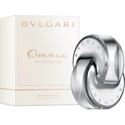 Bvlgari Omnia Crystalline, Toaletná voda, Dámska vôňa, 65ml