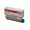 OKI C5650/5750 cyan (43872307) - originálny