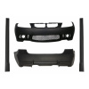 KITT Body Kit suitable for BMW 3er E90 (2004-2008) (Non LCI) M3 Design Front/Rear Bumper without Fog Lamps and Side Skirts