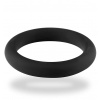 Push Production Perfect Silicone Cockring Black (35/8mm)