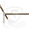 Unihoc EVOLITE Carbskin Curve 1.0 TITAN 26 Gold 96cm (=106cm) pravá (pravá ruka dole)