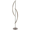 Rabalux Jarnelle stojaca lampa 1x30 W chróm 74197