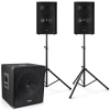 Vonyx 2.1 Complete Live Set 1100W