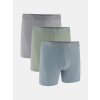 Under Armour Pánske boxerky M UA Perf Cotton 6in (3ks) Modrá SM