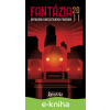 E-kniha Fantázia 2011 - Antológia fantastických poviedok - Kolektív autorov