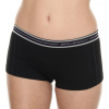 Dámské boxerky Brubeck Active Wool, černé, velikost L (BX10860)
