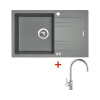 Set Sinks Linea 780 XC + Vitalia