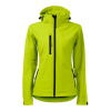 MALFINI Bunda Performance 521, softshellová, dámská MAL-5216216 XL Zelená limetková