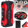 MULTIFUNKČNÉ ZARIADENIE JUMP STARTER 400A, NÚDZOVÝ ŠTARTÉR, POWERBANKA