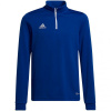 Sweatshirt adidas Entrada 22 Training Top Jr HG6290 (94185) Black 164 cm
