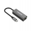PremiumCord Převodník USB-C na Gigabit konektor RJ45 (ku31ether02)