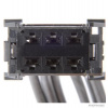 Súprava na opravu káblov, ventilátor vnútorného priestoru HERTH+BUSS ELPARTS 51277320