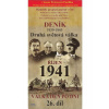 Deník - Druhá světová válka díl 26. - Říjen 1941 - DVD