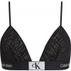 Dámska podprsenka 000QF7377E UB1 čierna - Calvin Klein S