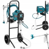 HYDRODYNAMICKÝ MALIARSKY AGREGÁT - 1,4 L/MIN - 200 BAR - HADICA 15 M -