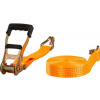 Strend Pro 217583 Strend Pro TRS-501 upínací popruh, ráčnový popruh, 50 mm, L-8 m, max. 5000 kg