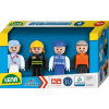 LENA Set figurek Truxx 1