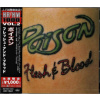 Poison - Flesh & Blood / Limited / Japan [CD]