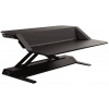 FELLOWES pracovná stanica Sit-Stand Lotus čierna