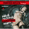 Příliš dlouhá swingers party (audiokniha)