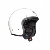 Motocyklová prilba AGV x70 biela ml (Motocyklová prilba AGV x70 biela ml)