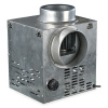 KAM 125 ECO - Krbový ventilátor, ø125mm, 350m³/h, 230V, 32W, 150°C
