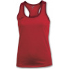 Joma Dámske športové tielko SHIRT TORNEO II RED WOMAN Veľkosť: XS