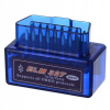 DIAGNOSTICKÉ ROZHRANIE OBDIE OBD2 ELM327 BLUETOOTH RÁDIO ANDROID