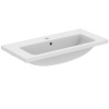Ideal Standard i.life S - Nábytkové umývadlo 810x385 mm, s prepadom, biela T458901