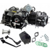 MOTOR 140 cc 125 cc MANUAL ATV ŠTVORKOLKA 3+1 SPÄTNÝ ZUMICO KINROAD APOLLO