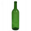 Fľaša na alkohol/víno sklo 750 ml 8ks/bal zelená 770631471 XXX