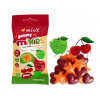 MIXIT Ovocné Mixies prírodné cukríky želé s príchuťou jablka a čerešne 35 g