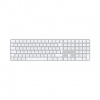 Apple Magic Keyboard 2024 with Touch ID and Numeric Keypad MXK73SL/A